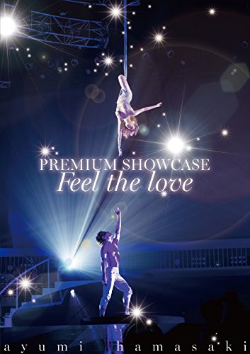 【中古】ayumi hamasaki PREMIUM SHOWCASE ~Feel the love~ (DVD)