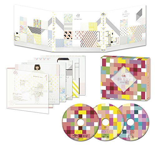 【中古】ポリオミノ (初回限定盤 2CD+DVD)