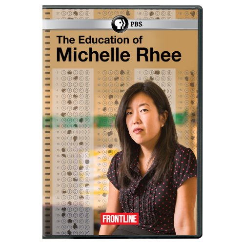 【中古】Frontline: The Education of Michelle Rhee [DVD]