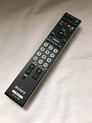 【中古】ソニー テレビリモコン RM-JD017|ドリエム店
