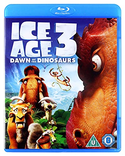 【中古】Ice Age 3: Dawn of the Dinosaurs [Blu-ray] 6,668円