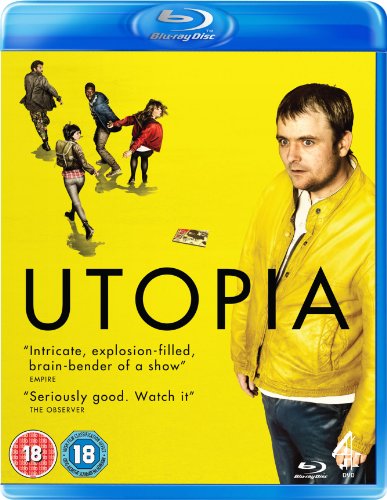 【中古】Utopia: Series One [Blu-ray]