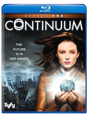 【中古】Continuum: Season One/ [Blu-ray]