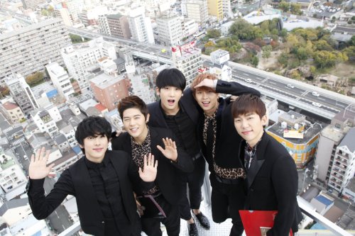 【中古】ZE:A FIVE Special DVD Thank You For ZE:As