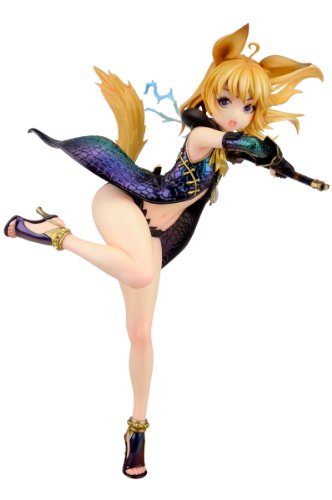 【中古】TERA: The Exiled Realm of Arborea - ELIN (テラ: ジ・エグザイルド・レルム・オブ・アルボレア エリーン) PVC塗装済み完成品