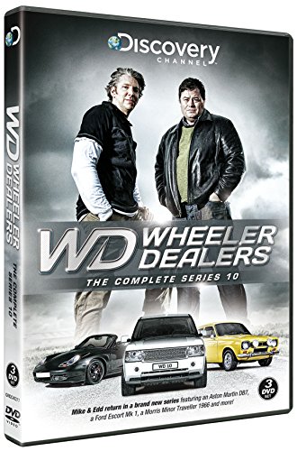 【中古】Wheeler Dealers [DVD] [Import]｜ドリエム店 19,236円