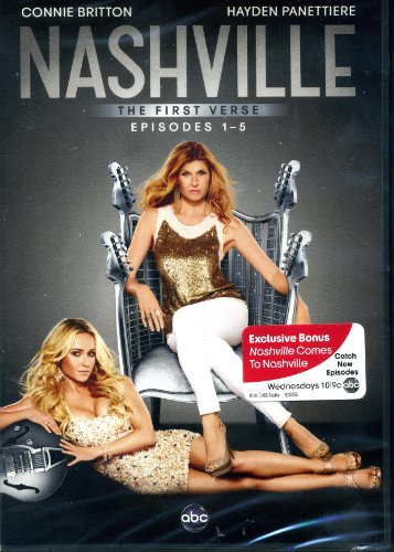 【中古】Nashville - The First Verse: Episodes 1 - 5 [DVD]