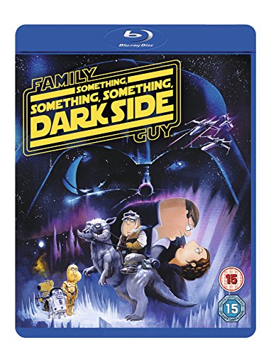【中古】Family Guy: Something Dark Sides [Blu-ray] [Import]｜ドリエム店