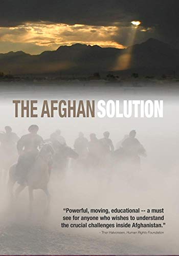 【中古】The Afghan Solution [DVD]｜ドリエム店