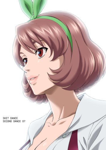 【中古】SKET DANCE -セカンド・ダンス- 07 [DVD]