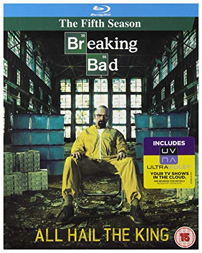 【中古】Breaking Bad-Season 5 [Blu-ray]