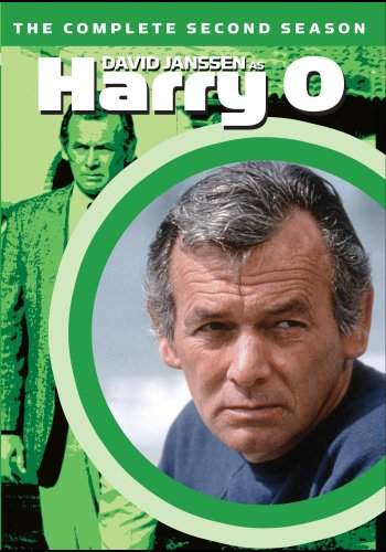 【中古】Harry O: The Complete Second Season [DVD] [Import]｜ドリエム店