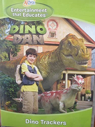 【中古】Dino Dan: Dino Trackers [DVD]