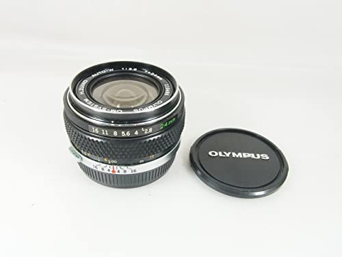 【中古】Olympus MFレンズ OM 24mm F2.8｜ドリエム店