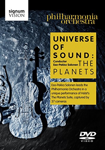 【中古】Universe of Sound: The Planets [DVD]
