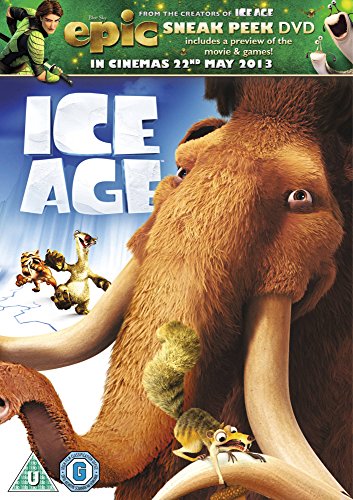 【中古】Ice Age [DVD]