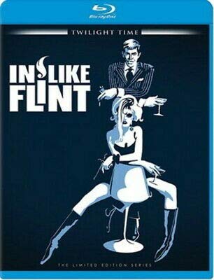 【中古】In Like Flint [Blu-ray]｜ドリエム店