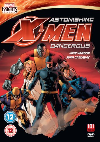 【中古】Astonishing X [DVD] [Import]