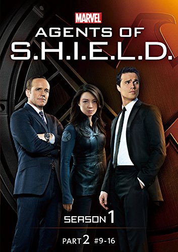 【中古】エージェント・オブ・シールド シーズン1 Part2 [DVD]