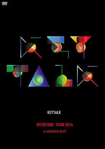 【中古】OVERTONE TOUR 2014 at AKASAKA BLITZ(初回限定盤) [DVD] 6,376円