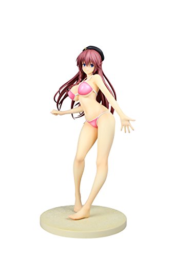 【中古】トリニティセブン 浅見リリス 水着Ver. 1/8スケール 塗装済み完成品フィギュア
