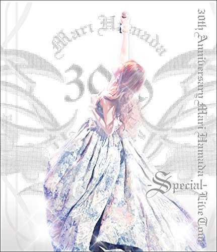 【中古】30th Anniversary Mari Hamada Live Tour -Special -【Blu-ray2枚組】
