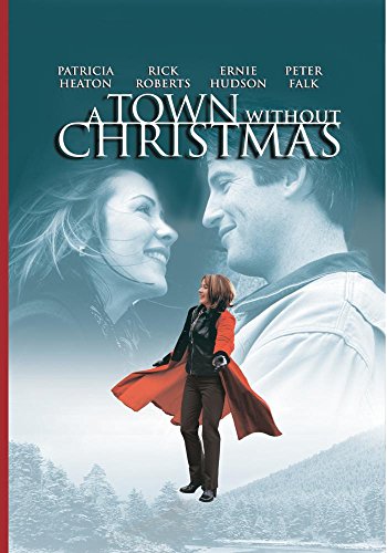 【中古】A Town Without Christmas [DVD]