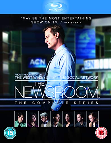 【中古】The Newsroom: Complete Season 1-3 [Blu-ray]