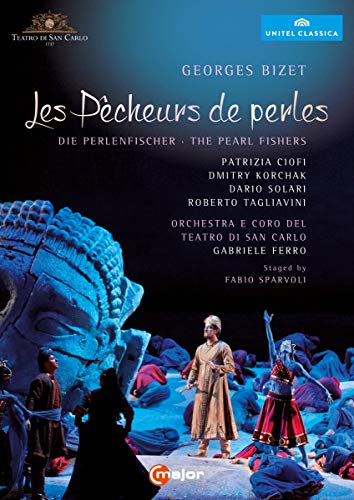 【中古】Bizet: Les Pecheurs De Perles [DVD]