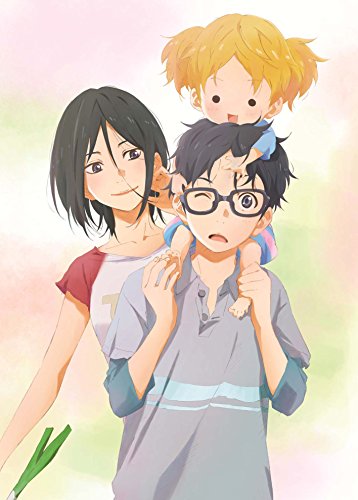 【中古】四月は君の嘘 6 【完全生産限定版】 [Blu-ray]