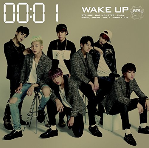 【中古】WAKE UP (初回限定盤A)(DVD付)