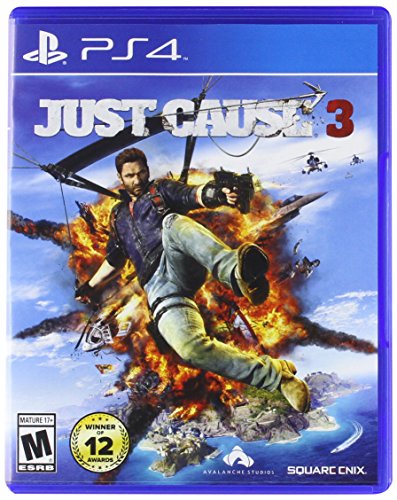 【中古】Just Cause 3(輸入版:北米) - PS4