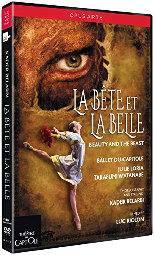 【中古】La Bete Et la Belle [DVD]