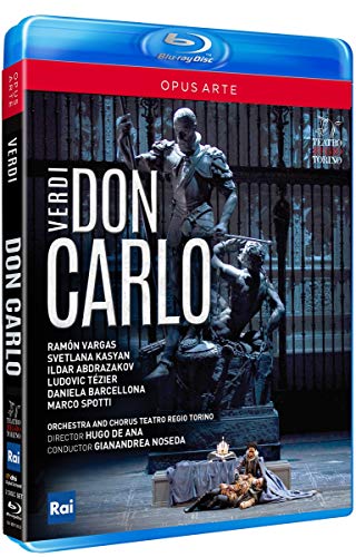 【中古】Don Carlo [Blu-ray]｜ドリエム店