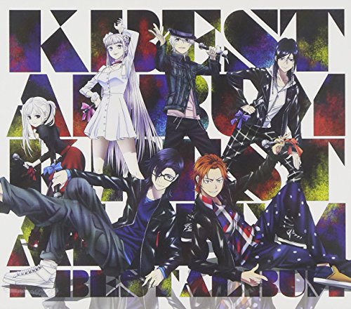 【中古】K BEST ALBUM