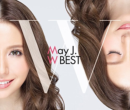 【中古】May J. W BEST -Original & Covers- (CD2枚組+DVD)