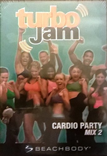 【中古】Turbo Jam Cardio Party Mix 2