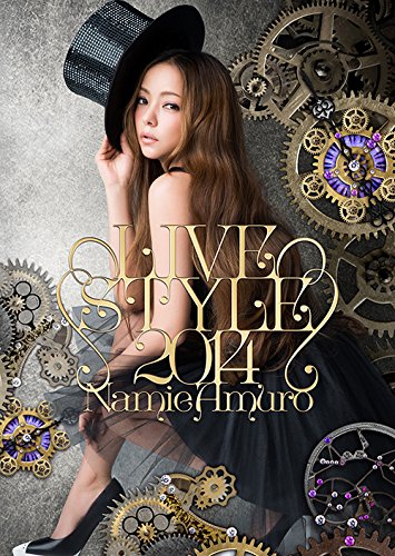 【中古】namie amuro LIVE STYLE 2014 (DVD2枚組) (豪華盤)｜ドリエム店