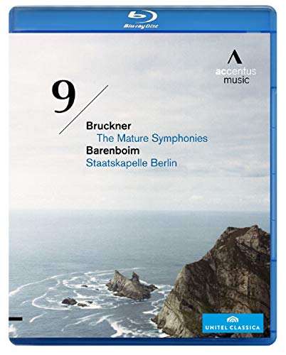 【中古】Symphony No. 9 [Blu-ray]
