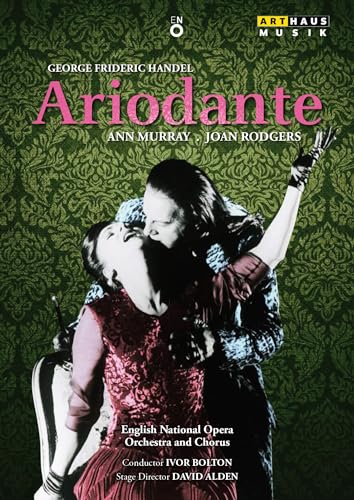【中古】Ariodante [DVD]｜ドリエム店