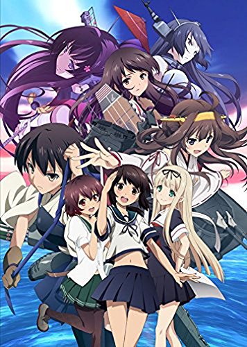 【中古】艦隊これくしょん ?艦これ- 第6巻 限定版 [DVD]