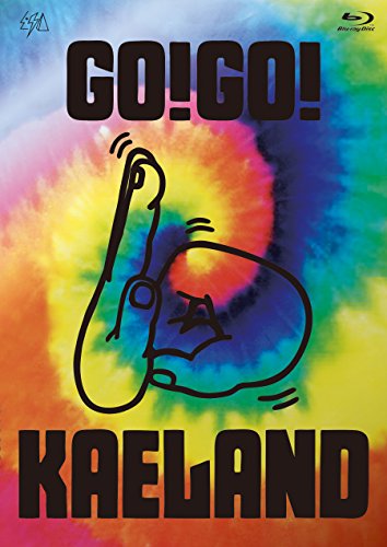 【中古】KAELA presents GO!GO! KAELAND 2014 -10years anniversary-(Blu-ray初回盤)｜ドリエム店 13,313円