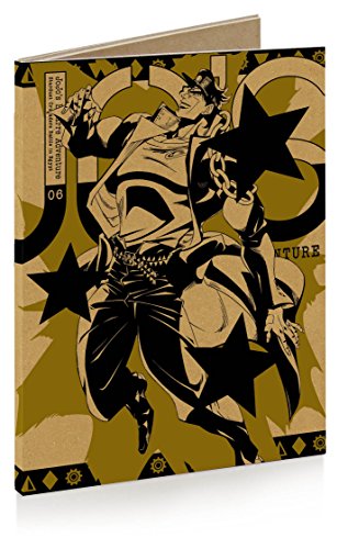 【中古】ジョジョの奇妙な冒険スターダストクルセイダース エジプト編 Vol.6 (紙製スリムジャケット仕様)(初回生産限定版) [DVD]