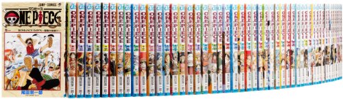 【中古】ONE PIECE コミック 1-76巻セット (ジャンプコミックス)｜ドリエム店