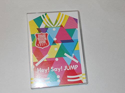 【中古】Hey! Say! JUMP LIVE TOUR 2014 smart(初回限定盤) [DVD]