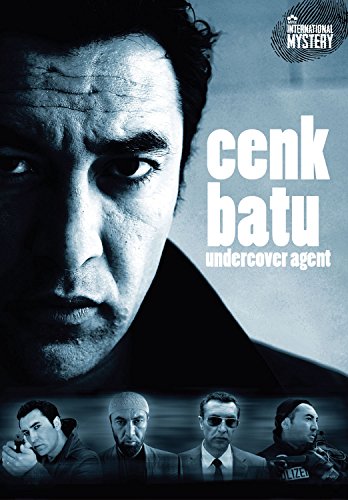 【中古】Cenk Batu: Undercover Agent/ [DVD]