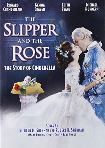 【中古】The Slipper and the Rose: The Story of Cinderella [DVD]｜ドリエム店