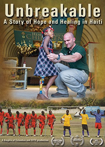 【中古】Unbreakable: A Story of Hope and Healing in Haiti [DVD]