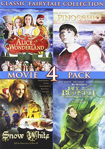 【中古】Classic Fairytale Collection [DVD] 7,710円