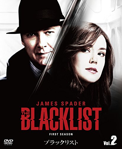 【中古】ソフトシェル ブラックリスト シーズン1 BOX Vol.2(3枚組) [DVD]｜ドリエム店